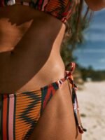 Kama Printed Bikini - Image 4