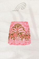 Karena Tropical Printed Two-pieces Swim Set - Image 5