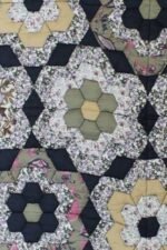 Kaylani Floral Printed Convertible Quilted Jacket - Image 5