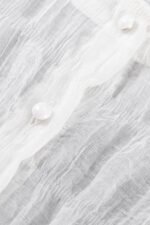 Lola Textured Chiffon Three-pieces Set - Image 6