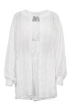 Lola Textured Chiffon Three-pieces Set - Image 3