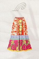 Lucinda Printed Ruffle Two-pieces Swim Set - Image 6