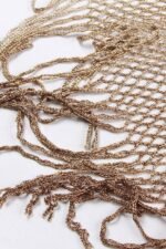 Luli Glitter Gradient Knitted Cover-up - Image 6