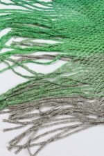 Luli Glitter Gradient Knitted Cover-up - Image 12