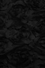 Matilda Strapless Rosette Mini Dress - Image 8