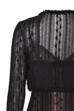 Melinda V-Neck Lace Set - Image 15