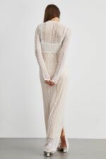 Melinda V-Neck Lace Set - Image 5