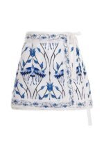 Miriam Printed Three-pieces Bikini Set - Image 8