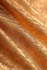 Paula Metallic Padded Knit Sweater - Image 5