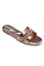 Renee Rhinestone Knot Sandals - Image 3