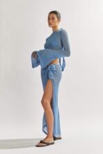 Rosalie Crochet Knit Set - Image 5