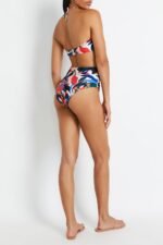 Sarah Halterneck Three-piece Swim Set - Image 6
