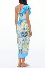 Sheila Printed Tiles Two-pieces Swim Set - Image 2