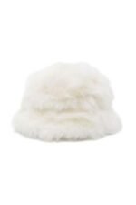 Susie Furry Teddy Bucket Hat - Image 2