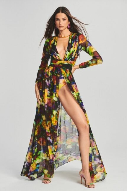 Vreneda Printed Two-pieces Set
