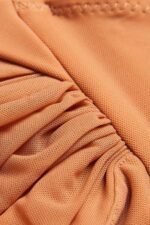 Brina Ruched Halterneck Three-piece Swim Set - Image 5