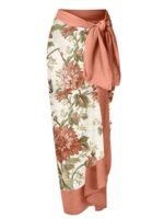 Marcia Vintage Print Swim Set - Image 6